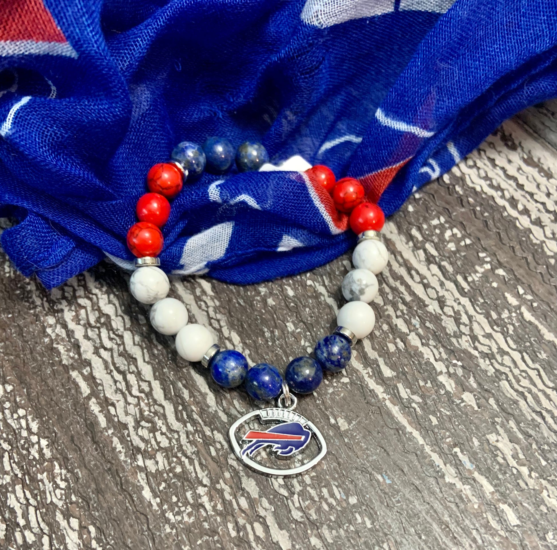 Bills Charm 